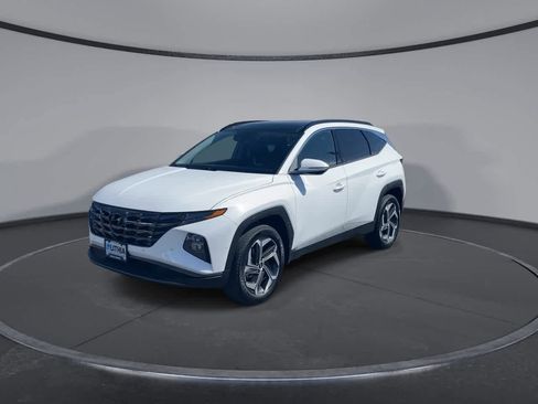 Used 2023 Hyundai Tucson Limited w/ Cargo Package AWD/4WD image 5