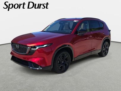 Used 2026 MAZDA CX-5 2.5 S w/ Premium Package