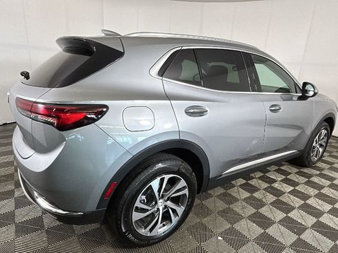 Used 2023 Buick Envision Essence AWD/4WD image 3