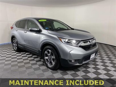 Used 2017 Honda CR-V EX