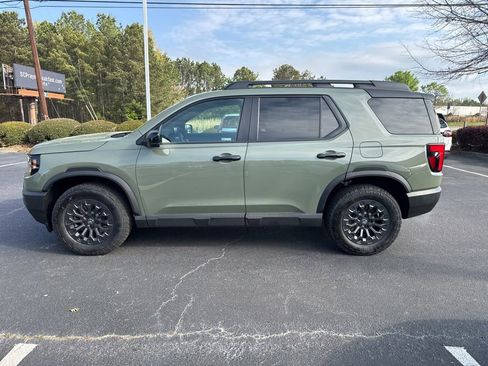 New 2026 Honda Passport TrailSport image 6