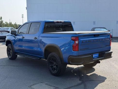Used 2024 Chevrolet Silverado 1500 ZR2 AWD/4WD image 3