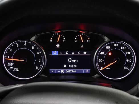 Used 2024 GMC Terrain SLT image 36