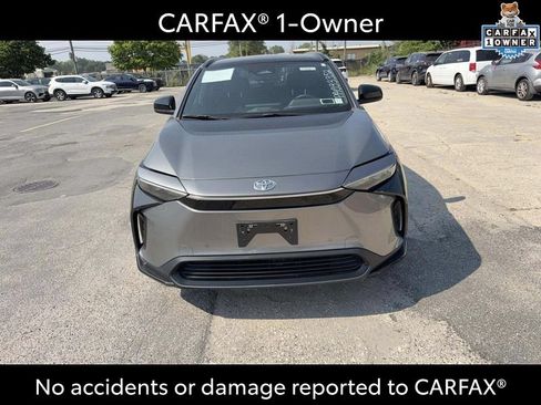 Used 2023 Toyota bZ4X AWD w/ Weather Package image 2