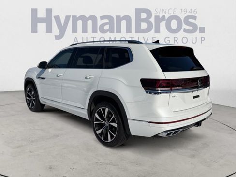 Used 2025 Volkswagen Atlas SEL Premium R-Line AWD/4WD image 5