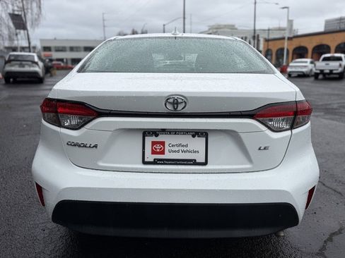 Certified 2024 Toyota Corolla LE image 6