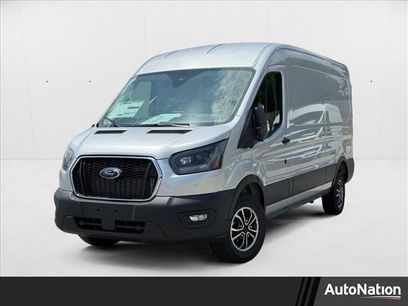 New 2025 Ford Transit 250 148 Medium Roof w/ Upfitter Package