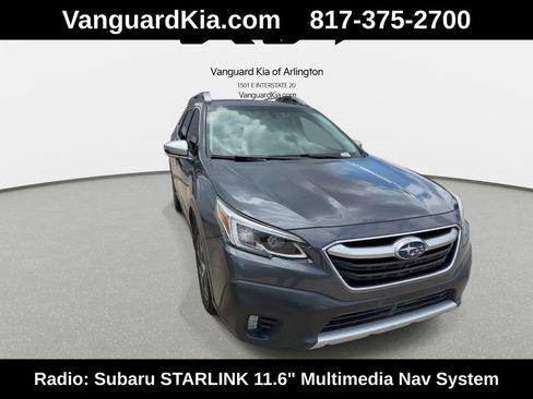 Used 2020 Subaru Outback Touring XT AWD/4WD image 3