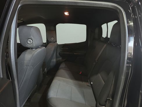 Used 2023 Chevrolet Colorado W/T w/ WT Convenience Package RWD image 14