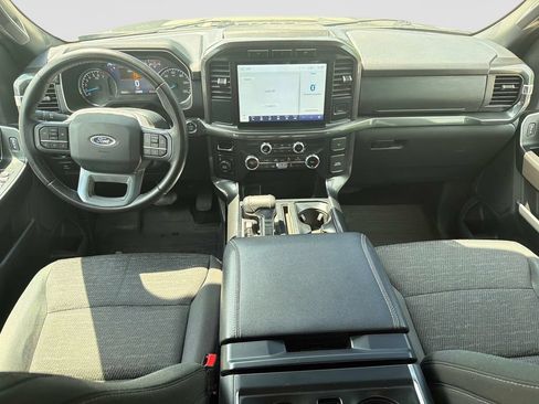 Used 2023 Ford F150 XLT w/ Equipment Group 302A High AWD/4WD image 16