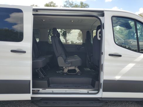 New 2026 Ford Transit 350 XLT image 12