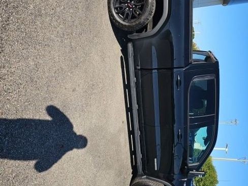 Used 2023 GMC Sierra 1500 Elevation w/ X31 Off-Road Package image 14