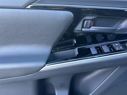 Certified 2025 Toyota bZ4X FWD image 13