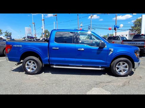 Certified 2024 Ford F150 XLT w/ Tow/Haul Package AWD/4WD image 9