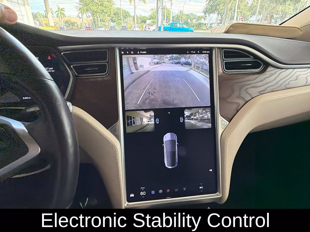 Used 2018 Tesla Model X 100D AWD/4WD image 10