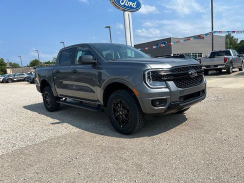 New 2026 Ford Ranger XLT w/ FX4 Off-Road Package AWD/4WD image 1