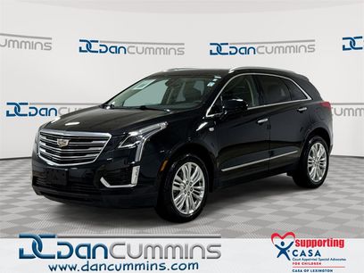 Used 2017 Cadillac XT5 Premium Luxury