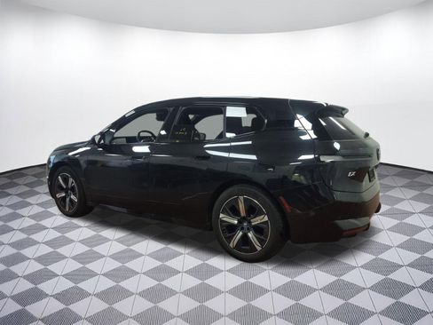 Certified 2023 BMW iX xDrive50 w/ Ultimate Package 2 image 3