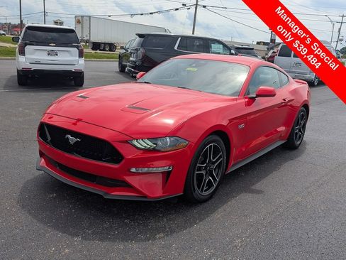 Used 2023 Ford Mustang GT w/ Equipment Group 301A RWD image 3