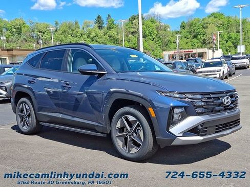 New 2026 Hyundai Tucson SEL AWD/4WD image 1