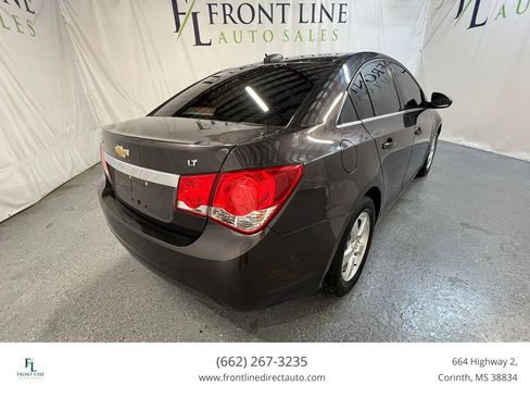 Used 2016 Chevrolet Cruze LT FWD image 19