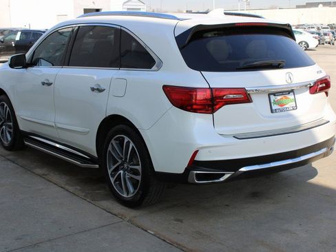 Used 2018 Acura MDX FWD w/ Advance Package image 4