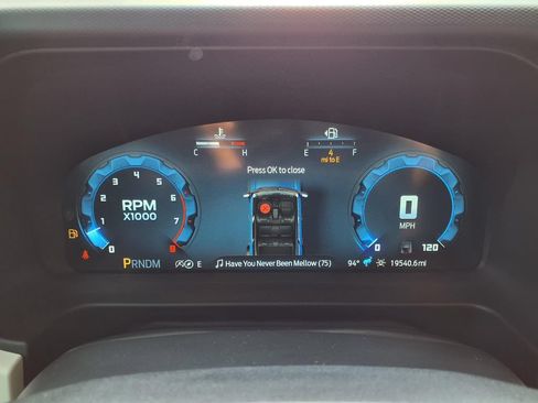 Used 2025 Ford Bronco Heritage Edition AWD/4WD image 16