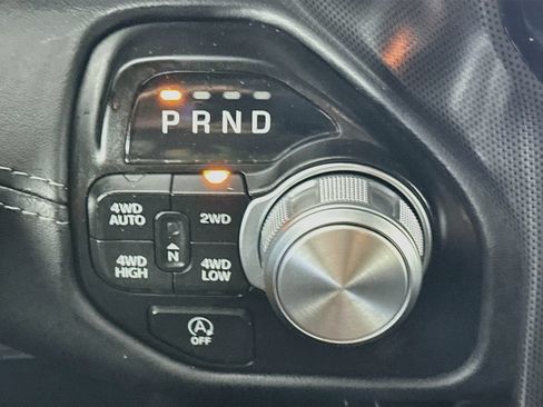 Used 2023 RAM 1500 Limited w/ Night Edition AWD/4WD image 16