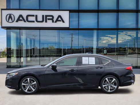 Certified 2025 Acura TLX w/ Technology Package image 3