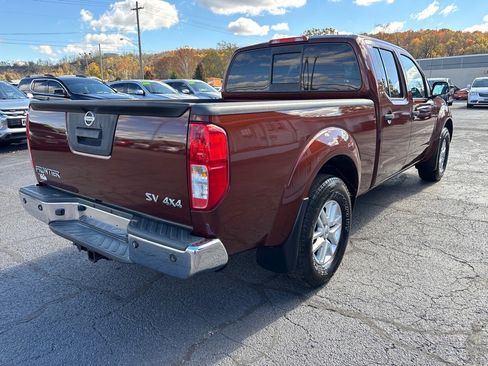 Used 2017 Nissan Frontier SV w/ SV Value Truck Package image 7