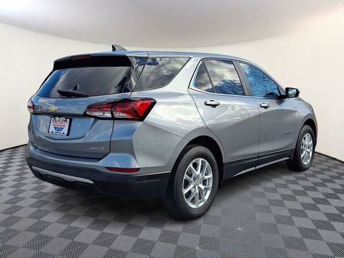 Used 2023 Chevrolet Equinox LT AWD/4WD image 6