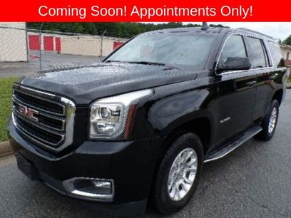 Used 2019 GMC Yukon SLT