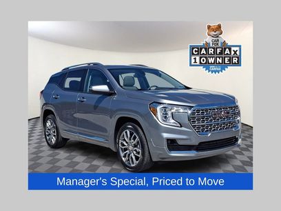Used 2023 GMC Terrain Denali w/ Denali Premium Package