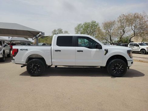 Used 2024 Ford F150 STX image 9