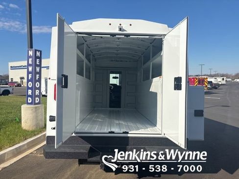 New 2025 Ford E-350 and Econoline 350 Super Duty w/ Power Equipment Group image 7