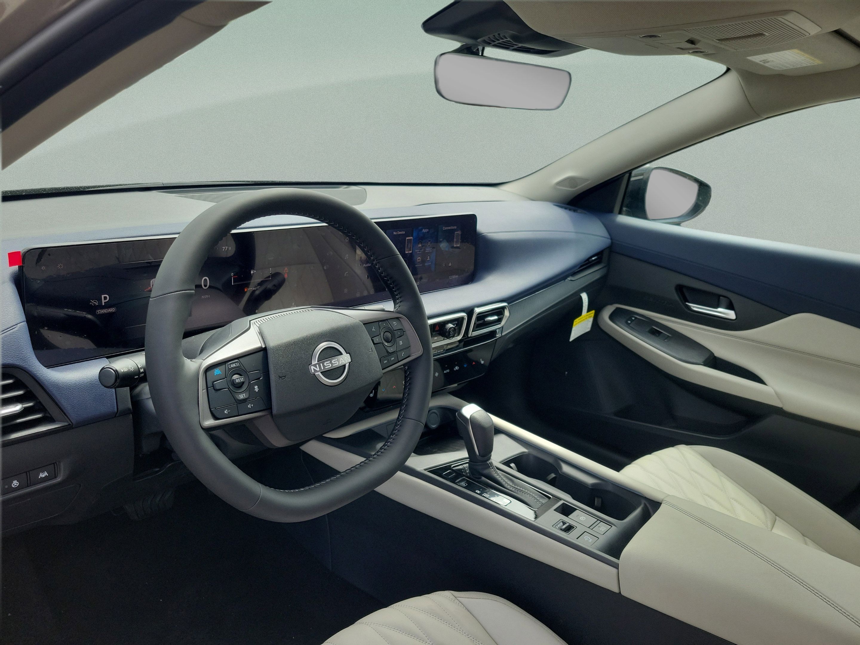 New 2026 Nissan Sentra SL w/ Floor Mat Package FWD image 17