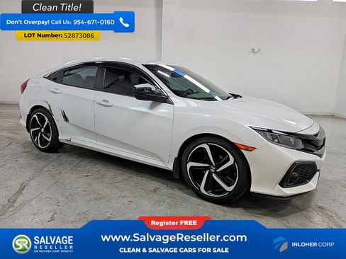 Used 2020 Honda Civic Sport image 5