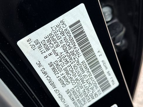 Used 2018 Honda Accord Sport image 27