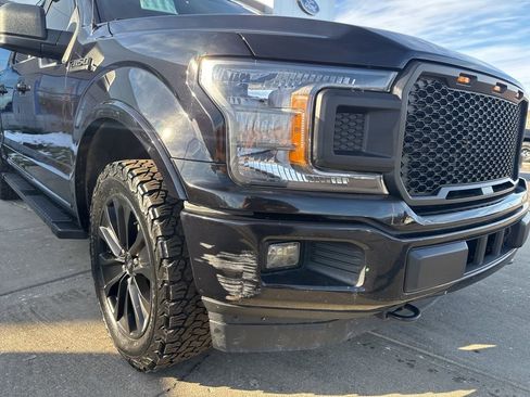 Certified 2020 Ford F150 XLT w/ Equipment Group 302A Luxury image 11