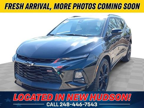 Used 2021 Chevrolet Blazer RS w/ Enhanced Convenience Package AWD/4WD image 1