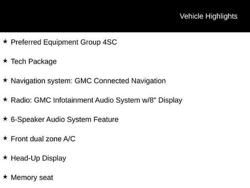 Used 2024 GMC Terrain AT4 w/ Tech Package AWD/4WD image 5