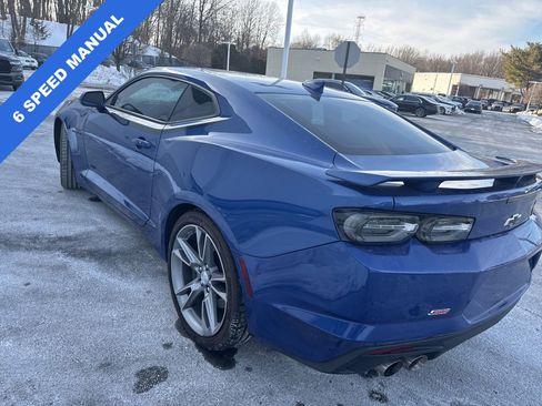 Used 2019 Chevrolet Camaro SS image 4