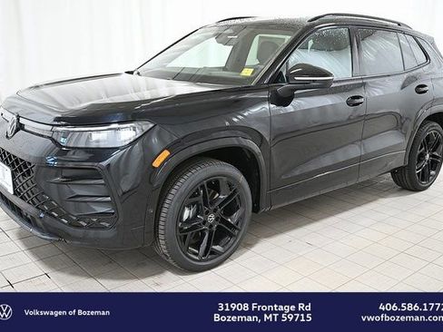 New 2026 Volkswagen Tiguan SE R-Line image 1