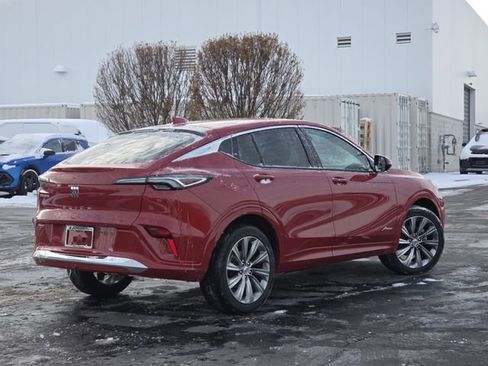 New 2026 Buick Envista Avenir image 24