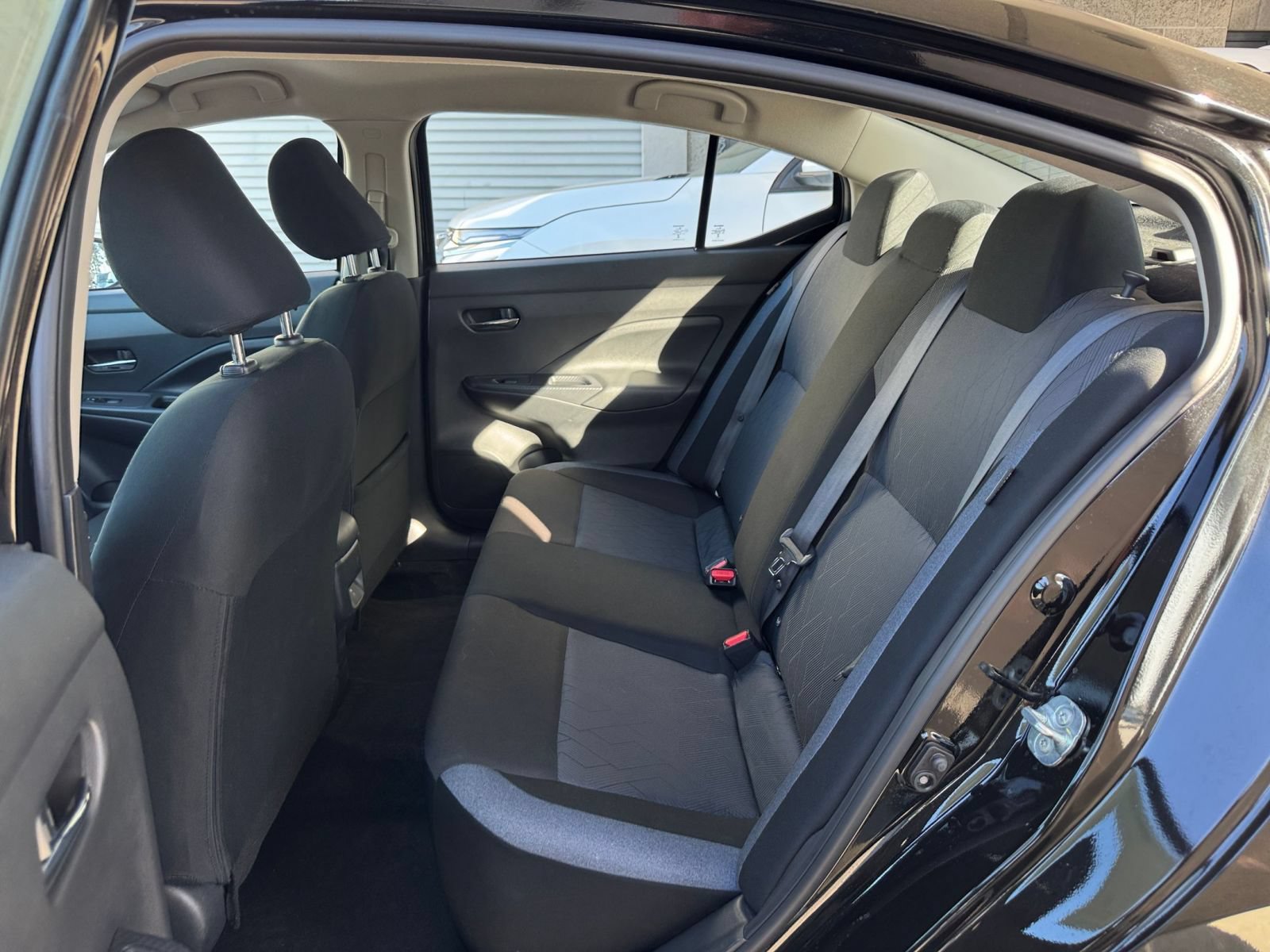 Used 2025 Nissan Versa SV w/ Trunk Package FWD image 24