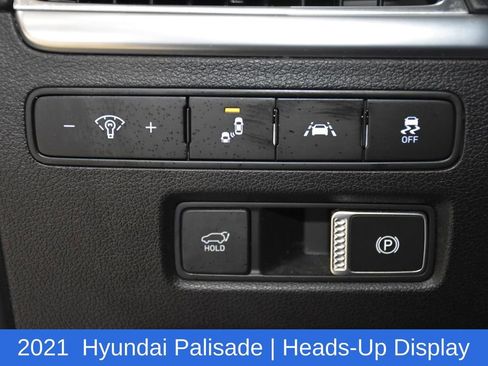 Used 2021 Hyundai Palisade Calligraphy image 9