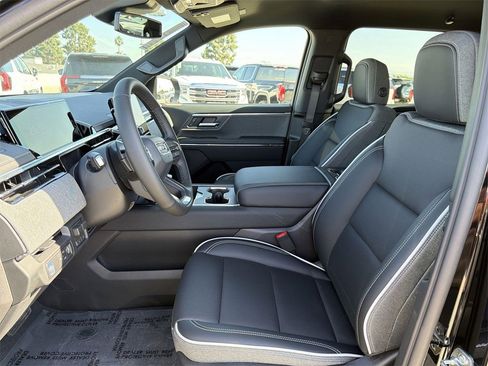 New 2026 GMC Sierra EV Elevation image 23