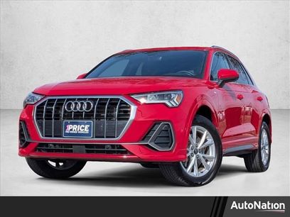Used 2025 Audi Q3 2.0T Premium