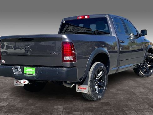 Certified 2022 RAM 1500 Classic Warlock w/ Electronics Group image 13