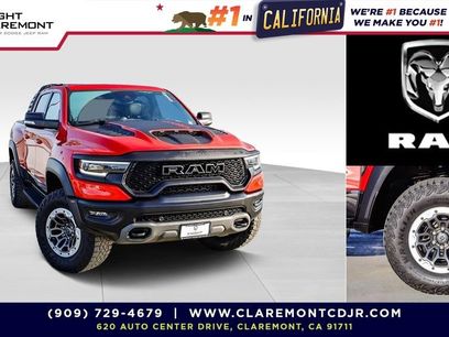 Used 2021 RAM 1500 TRX w/ TRX Level 1 Equipment Group